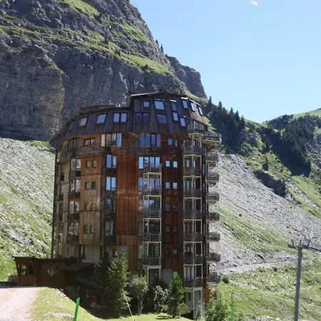 Renove A Avoriaz, 3 Pers, Balcon Sud Avoriaz