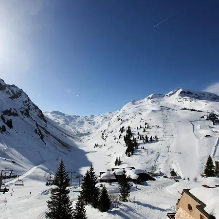 Renove A Avoriaz, 3 Pers, Balcon Sud Apartment *