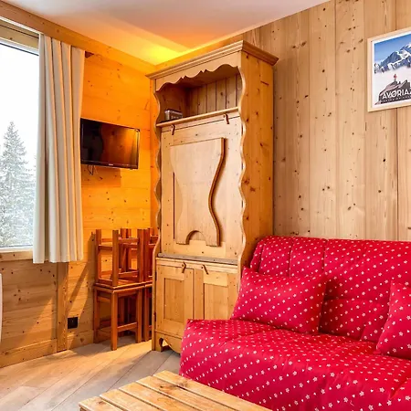 Apartment Renove A Avoriaz, 3 Pers, Balcon Sud Avoriaz