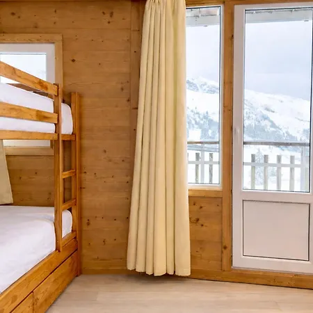 Apartment Renove A Avoriaz, 3 Pers, Balcon Sud