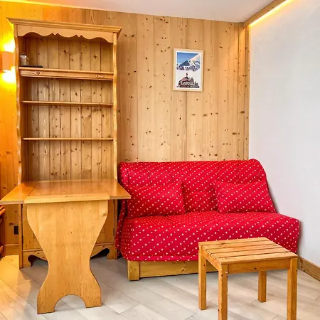 Renove A Avoriaz, 3 Pers, Balcon Sud *