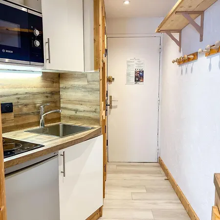 Renove A Avoriaz, 3 Pers, Balcon Sud * Avoriaz