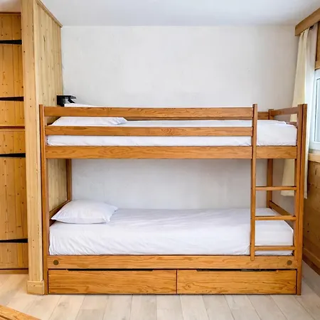 Apartment Renove A Avoriaz, 3 Pers, Balcon Sud Avoriaz