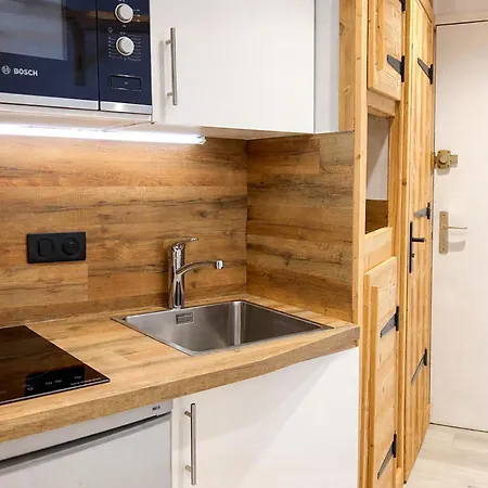 Apartment Renove A Avoriaz, 3 Pers, Balcon Sud *