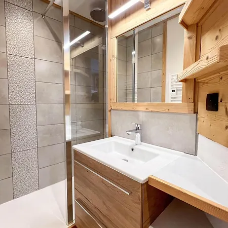 Renove A Avoriaz, 3 Pers, Balcon Sud Apartment